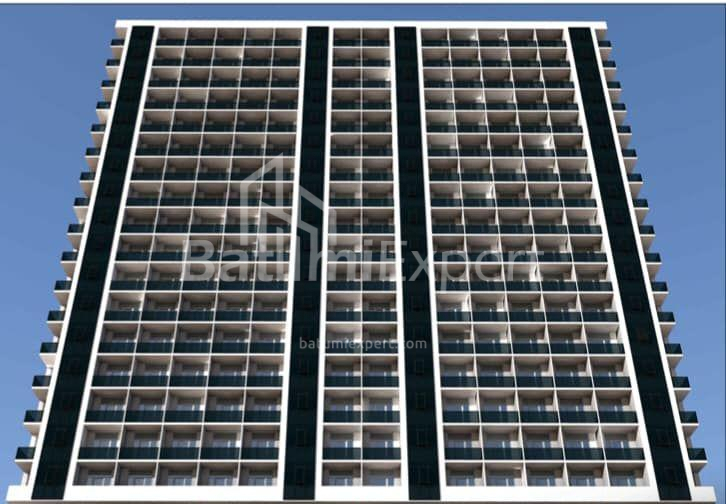 Mənzil 45 m² - Yurievskaya, Batumi, Gürcüstan