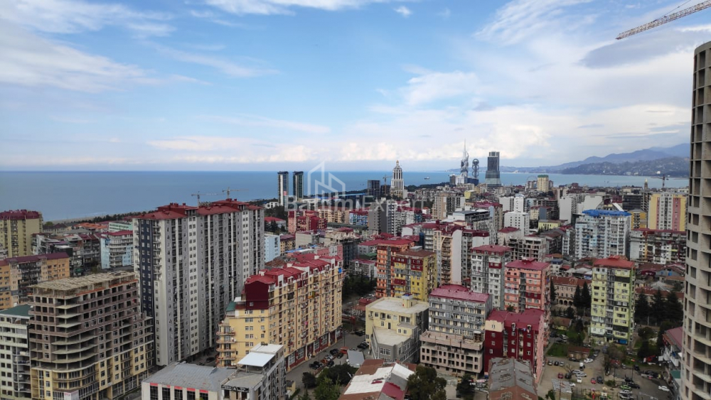 Mənzil 92 m² - Tbel-Abuseridze, Batumi, Gürcüstan