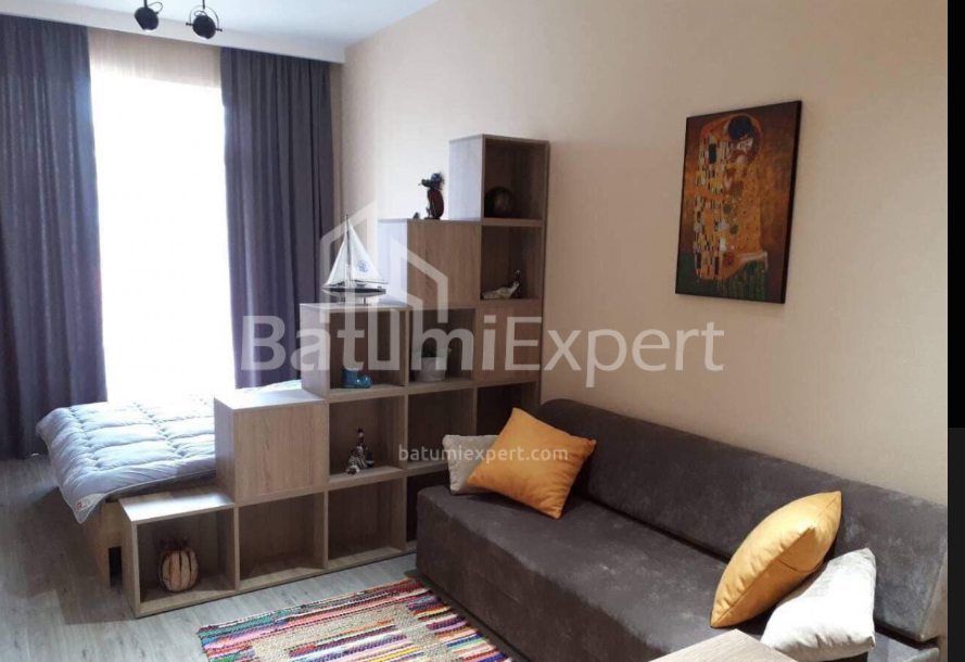 Mənzil 34 m² - Şalva İnasaridze, Batumi, Gürcüstan