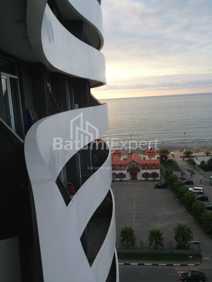 Mənzil 39 m² - Yusuf Kobaladze, Batumi, Gürcüstan