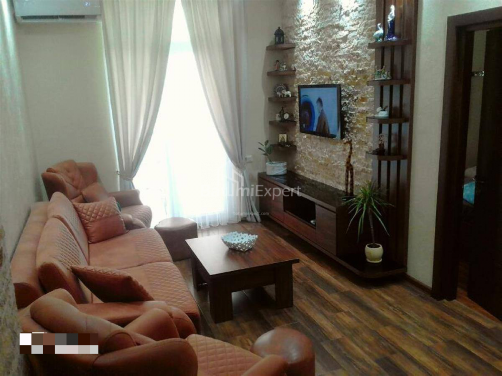 Mənzil 48.9 m² - Şalva İnasaridze, Batumi, Gürcüstan