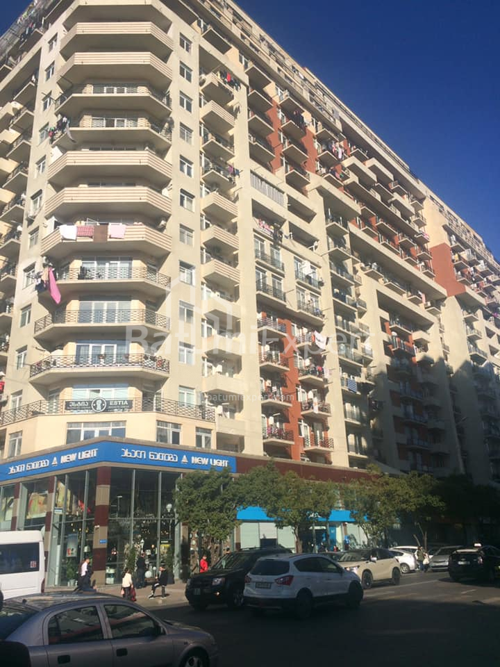 Mənzil 39 m² - İlya Çavçavadze, Batumi, Gürcüstan