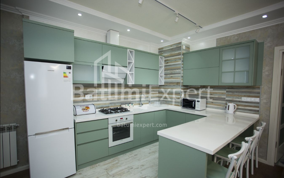 Mənzil 73 m² - Niko Pirosmani, Batumi, Gürcüstan