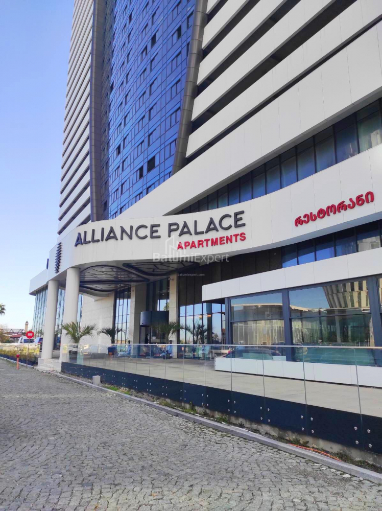 Mənzil 30.45 m² - Şerif Ximşiaşvili, Batumi, Gürcüstan