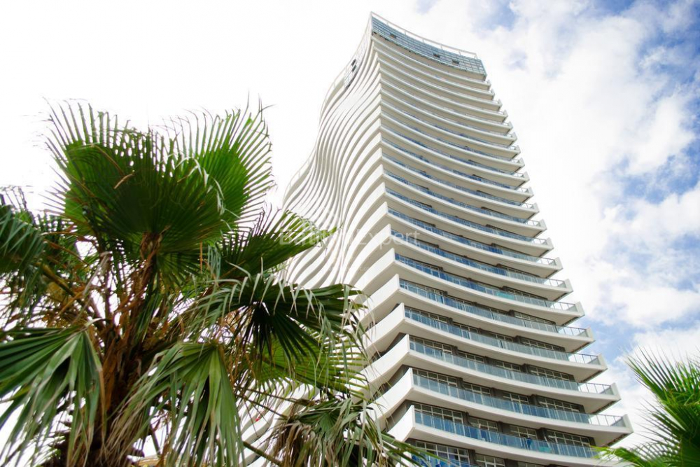 Mənzil 40 m² - Şerif Ximşiaşvili, Batumi, Gürcüstan