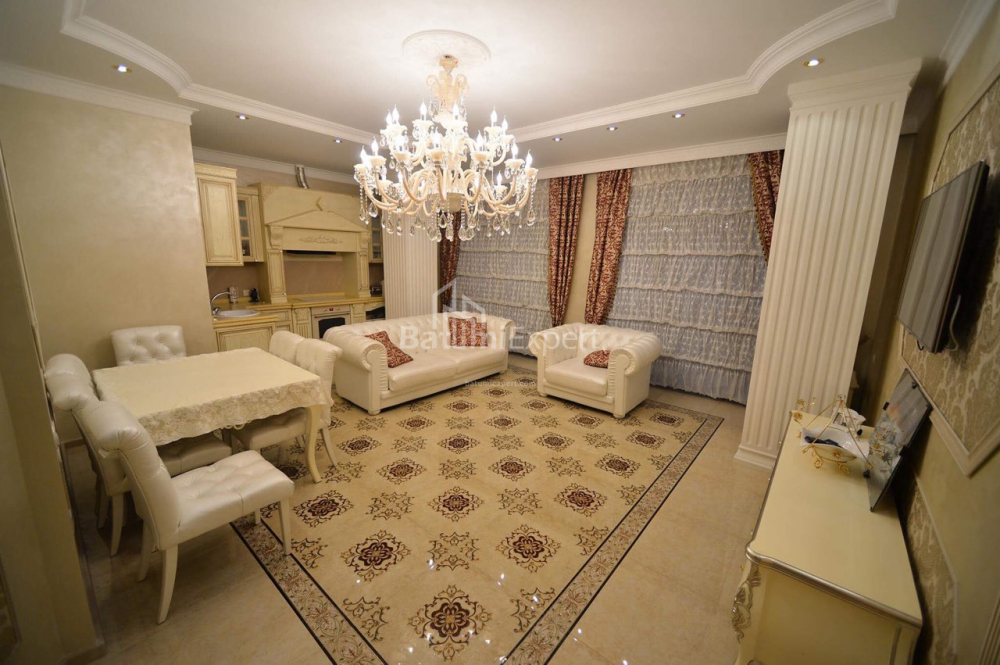 Mənzil 84 m² - Rustaveli, Batumi, Gürcüstan