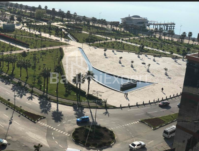 Mənzil 55.4 m² - Şerif Ximşiaşvili, Batumi, Gürcüstan