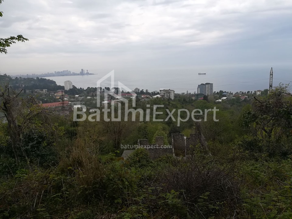 Torpaq sahəsi 1000 m² - Axalgazrdoba, Makhinjauri, Gürcüstan