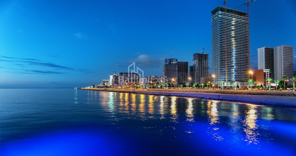 Mənzil 70 m² - Şerif Ximşiaşvili, Batumi, Gürcüstan