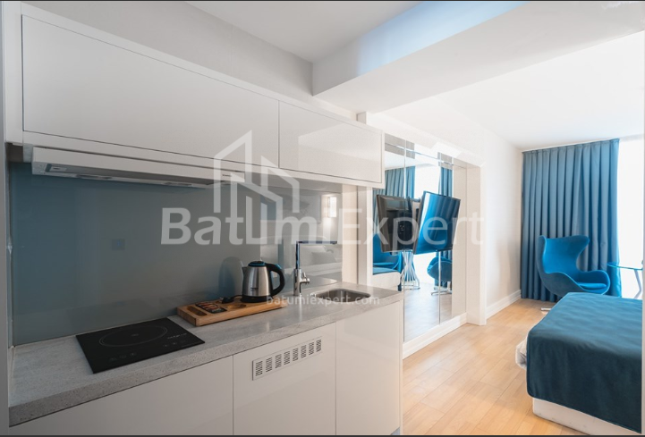 Mənzil 33 m² - Şerif Ximşiaşvili, Batumi, Gürcüstan