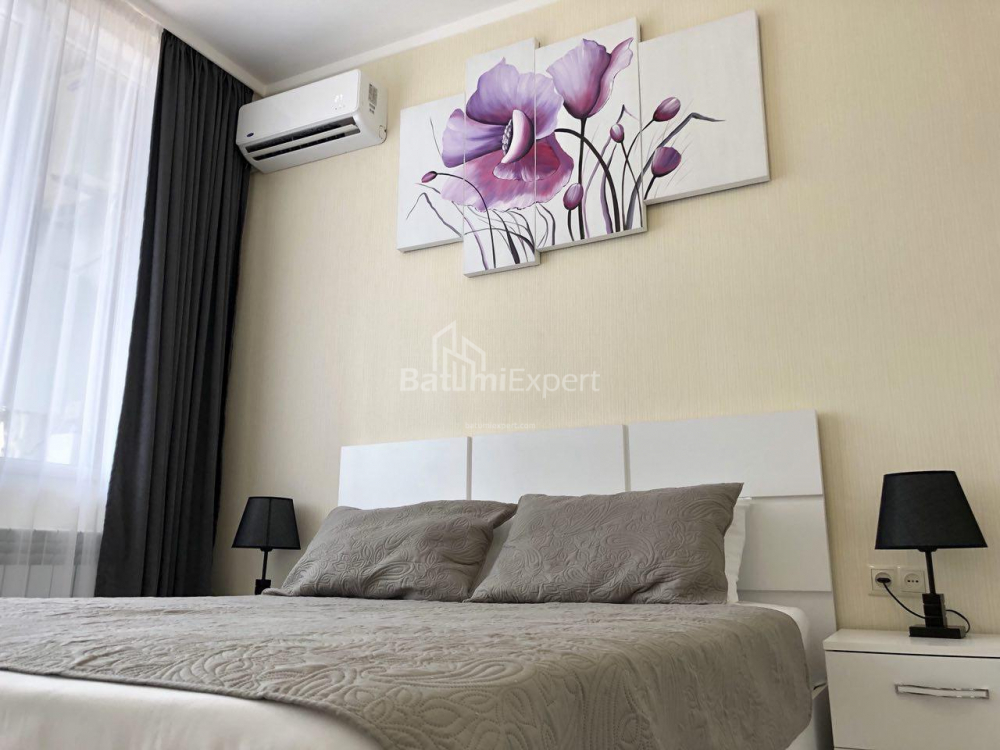 Mənzil 45.8 m² - Şerif Ximşiaşvili, Batumi, Gürcüstan