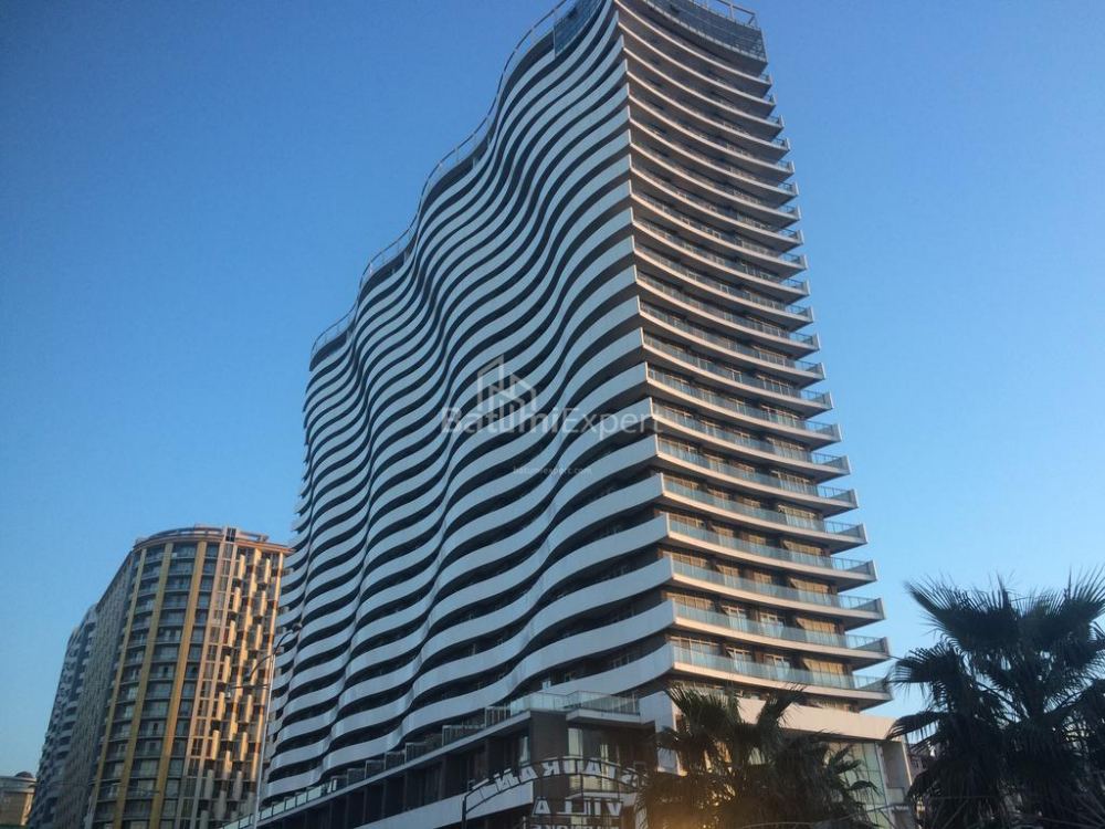 Mənzil 28.6 m² - Yusuf Kobaladze, Batumi, Gürcüstan