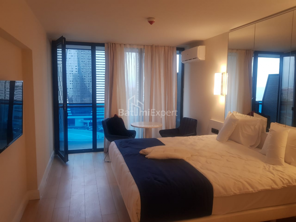 Mənzil 30 m² - Şerif Ximşiaşvili, Batumi, Gürcüstan