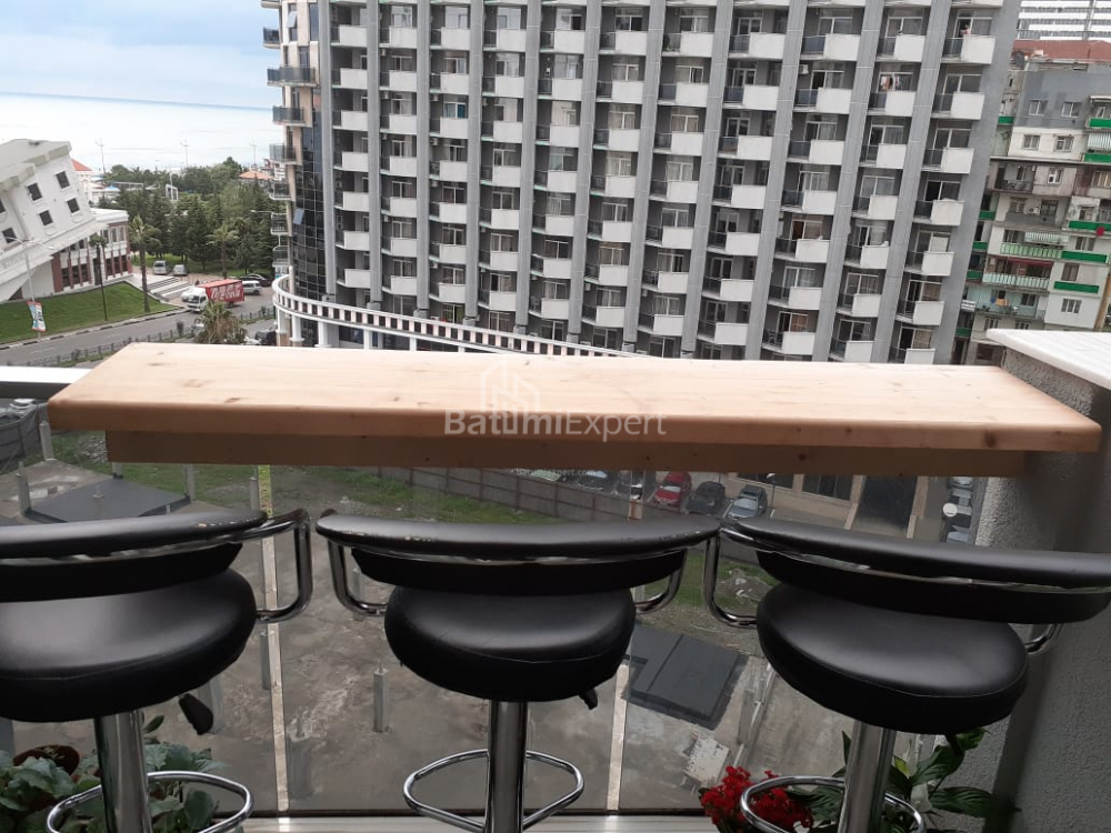 Mənzil 30.65 m² - Şerif Ximşiaşvili, Batumi, Gürcüstan