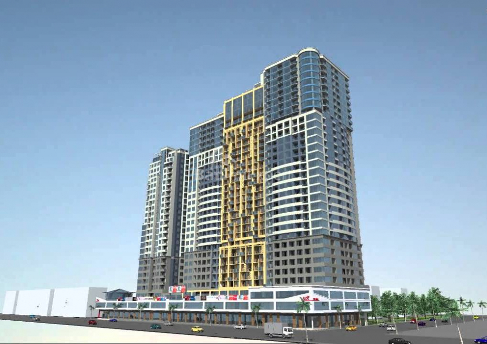 Mənzil 40.5 m² - Tbel-Abuseridze, Batumi, Gürcüstan