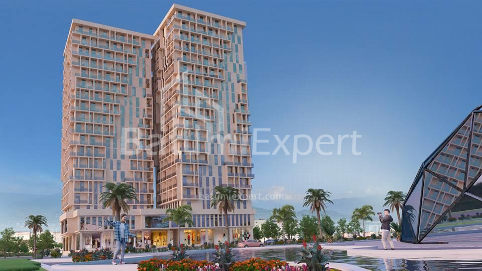 Mənzil 46 m² - Zuraba Qorqiladze, Batumi, Gürcüstan
