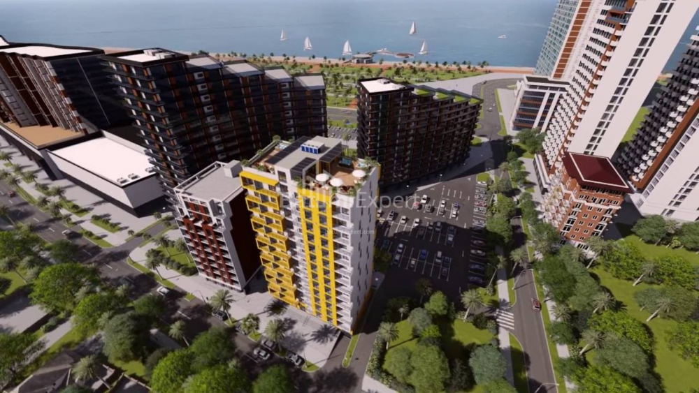 Mənzil 30 m² - Angisa, Batumi, Gürcüstan