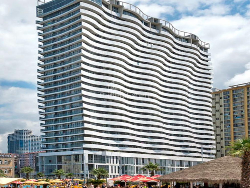 Mənzil 29.3 m² - Yusuf Kobaladze, Batumi, Gürcüstan