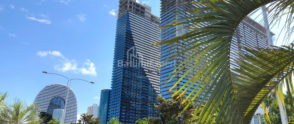 Mənzil 29 m² - Şerif Ximşiaşvili, Batumi, Gürcüstan