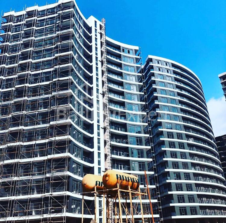 Mənzil 55.7 m² - Lech və Maria Kachinsky, Batumi, Gürcüstan