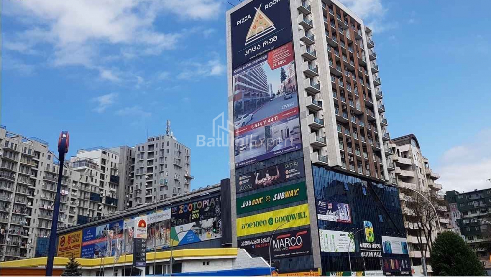 Mənzil 48 m² - Zuraba Qorqiladze, Batumi, Gürcüstan
