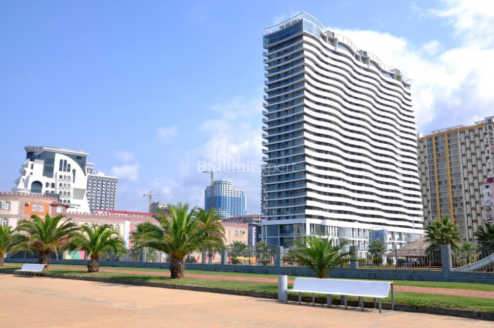 Mənzil 28 m² - Yusuf Kobaladze, Batumi, Gürcüstan