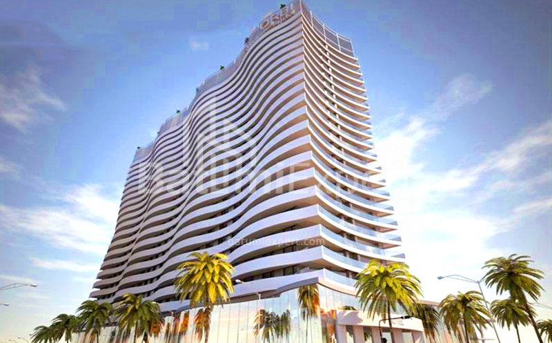 Mənzil 24.06 m² - Yusuf Kobaladze, Batumi, Gürcüstan