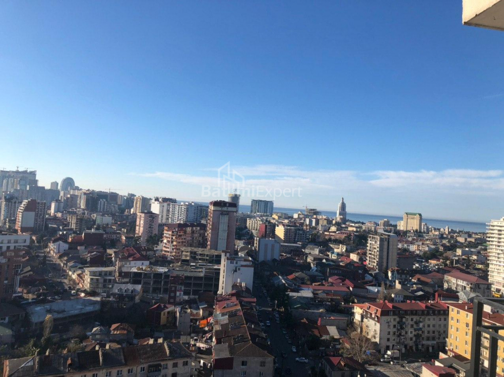 Mənzil 40 m² - Aleksandra Puşkin, Batumi, Gürcüstan
