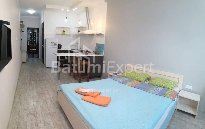 Mənzil 29 m² - Zuraba Qorqiladze, Batumi, Gürcüstan