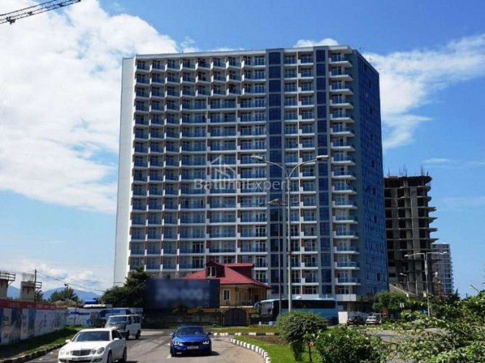 Ticarət sahəsi 200 m² - Lech və Maria Kachinsky, Batumi, Gürcüstan