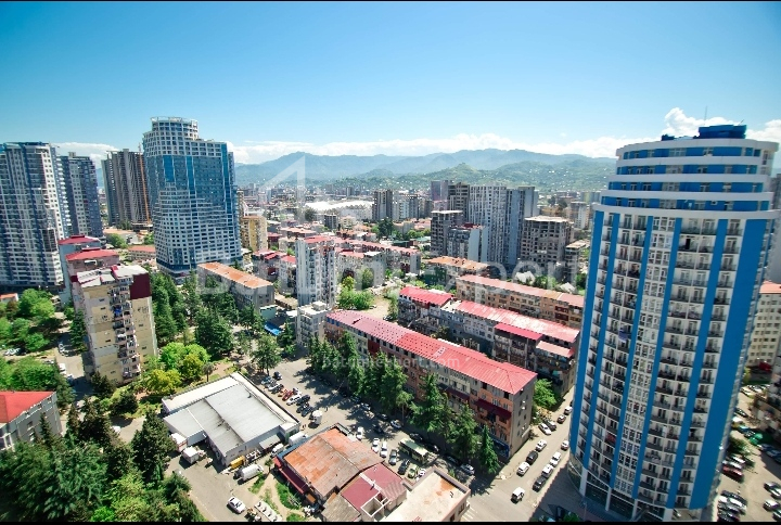 Mənzil 43 m² - Şalva İnasaridze, Batumi, Gürcüstan