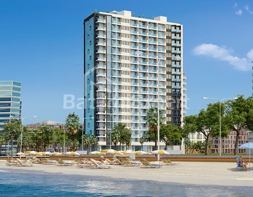 Mənzil 48 m² - Lech və Maria Kachinsky, Batumi, Gürcüstan