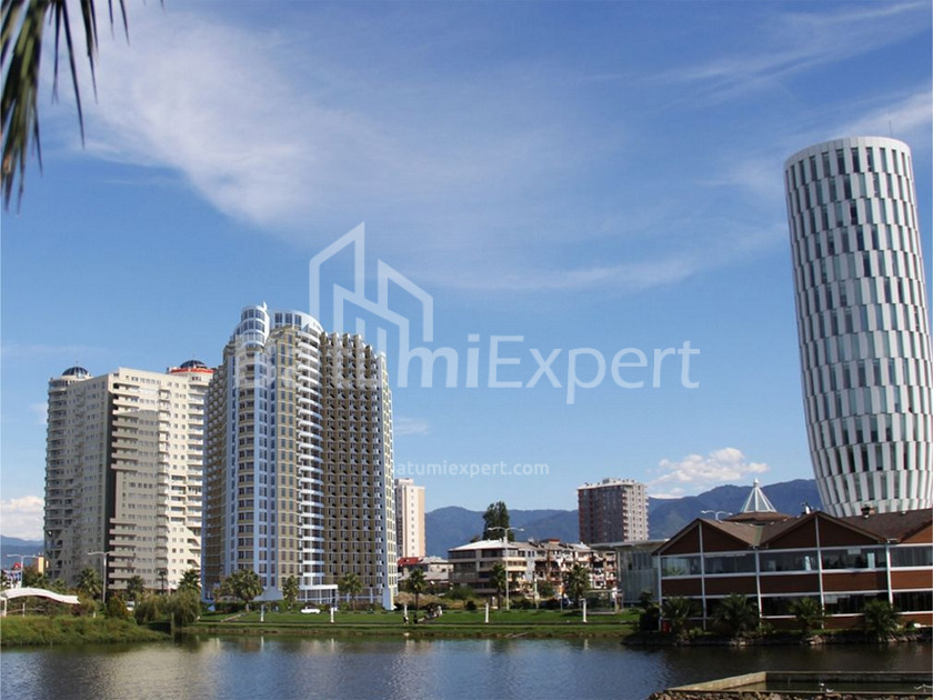 Mənzil 57 m² - Zuraba Qorqiladze, Batumi, Gürcüstan