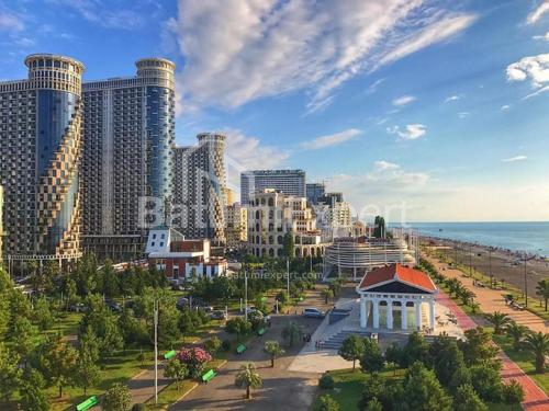 Mənzil 45 m² - Şerif Ximşiaşvili, Batumi, Gürcüstan