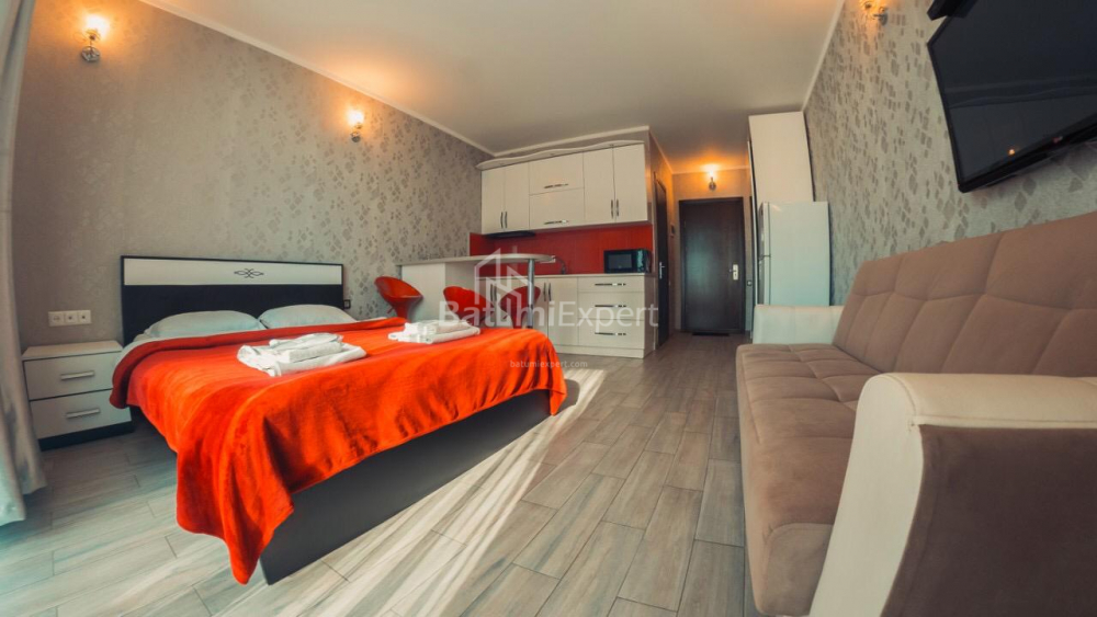 Mənzil 33 m² - Şerif Ximşiaşvili, Batumi, Gürcüstan