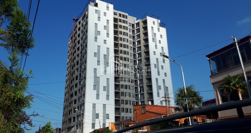 Mənzil 56.4 m² - Vaja-Pşavela, Batumi, Gürcüstan