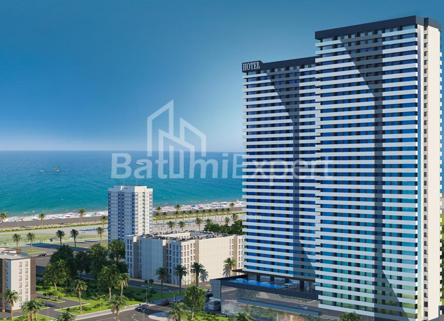 Mənzil 34 m² - Niko Pirosmani, Batumi, Gürcüstan