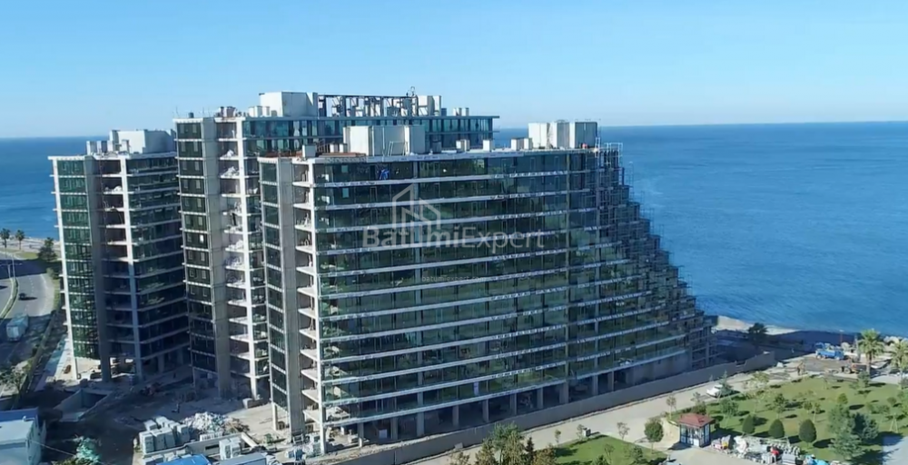 Mənzil 90 m² - Lech və Maria Kachinsky, Batumi, Gürcüstan