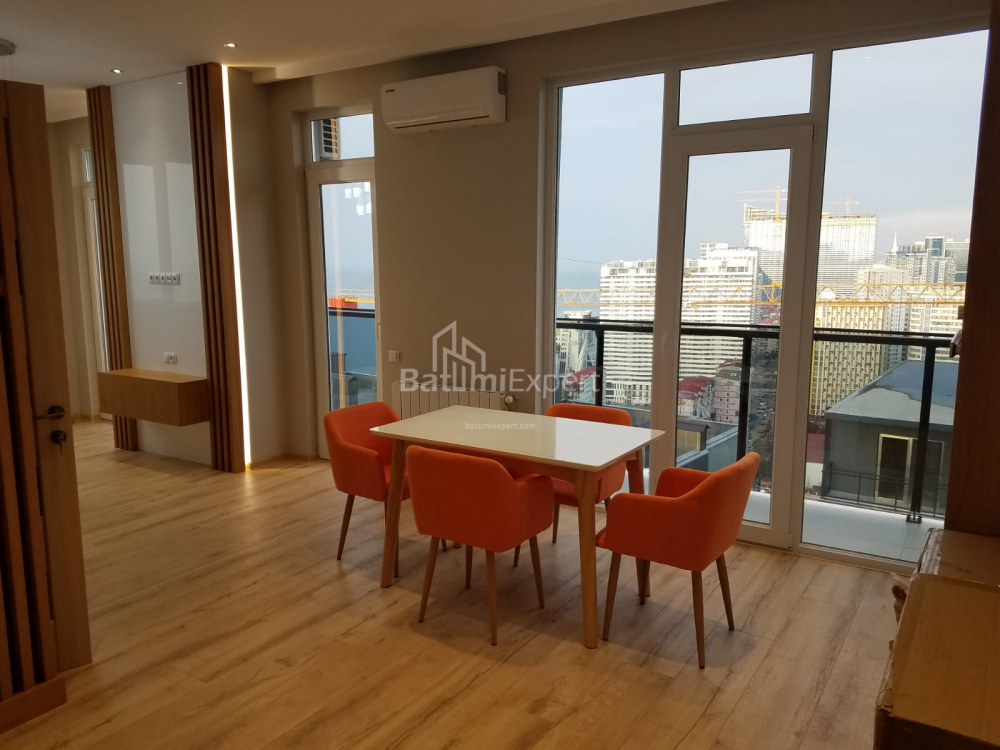 Mənzil 60 m² - Şerif Ximşiaşvili, Batumi, Gürcüstan