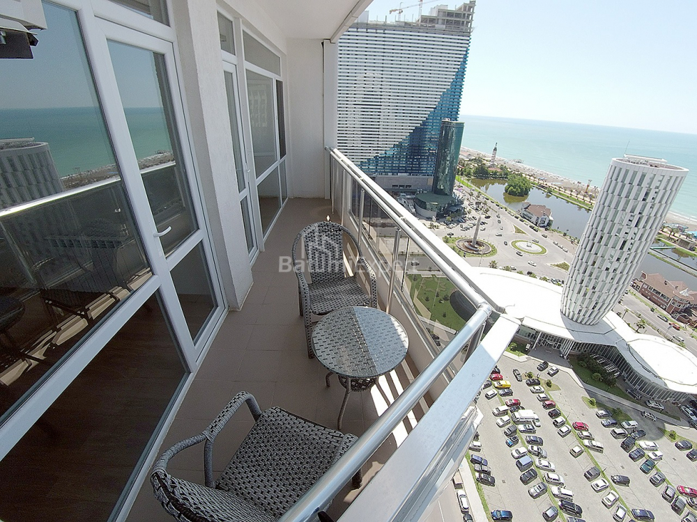 Mənzil 110 m² - Şerif Ximşiaşvili, Batumi, Gürcüstan