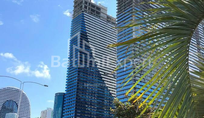 Mənzil 24 m² - Şerif Ximşiaşvili, Batumi, Gürcüstan