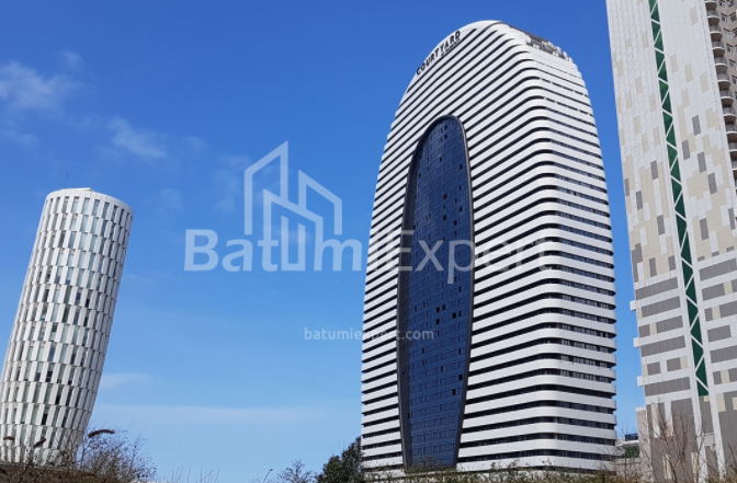 Mənzil 30 m² - Şerif Ximşiaşvili, Batumi, Gürcüstan