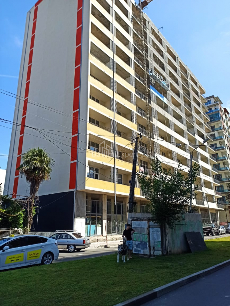 Mənzil 47 m² - Giorgi Brtskinvale, Batumi, Gürcüstan