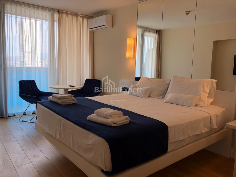 Mənzil 30 m² - Şerif Ximşiaşvili, Batumi, Gürcüstan