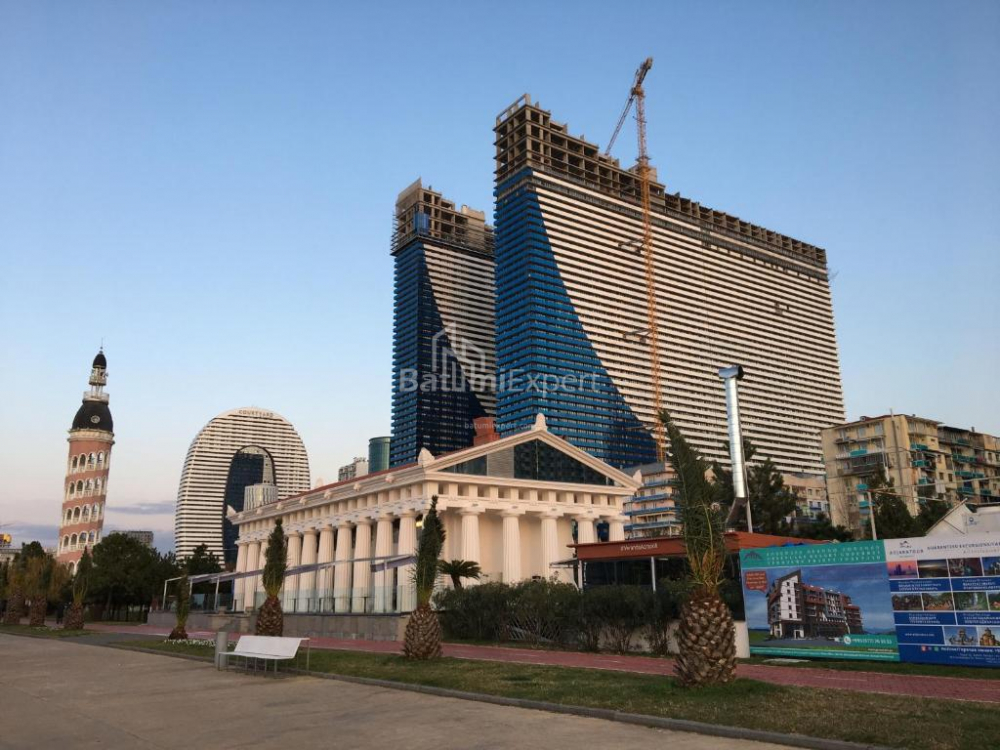 Mənzil 33 m² - Şerif Ximşiaşvili, Batumi, Gürcüstan