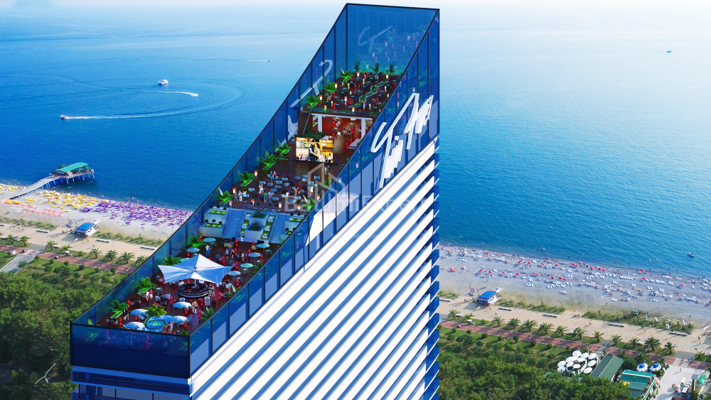 Mənzil 30 m² - Şerif Ximşiaşvili, Batumi, Gürcüstan