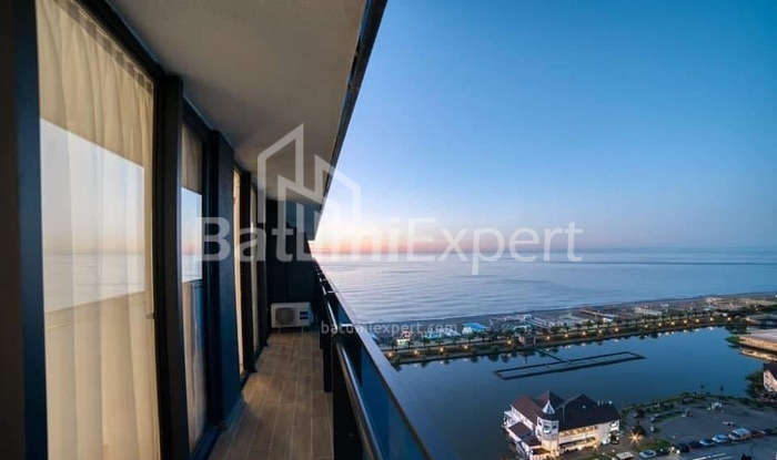 Mənzil 28 m² - Şerif Ximşiaşvili, Batumi, Gürcüstan