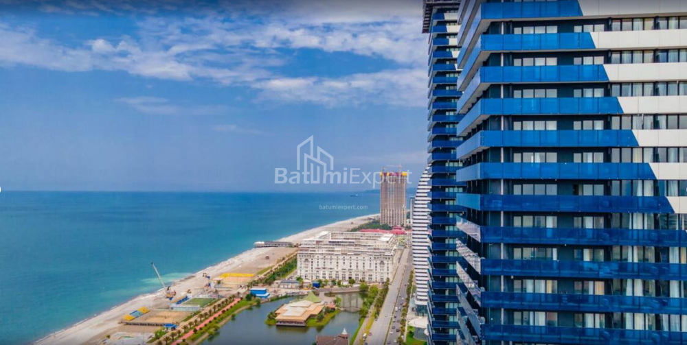 Mənzil 33 m² - Şerif Ximşiaşvili, Batumi, Gürcüstan