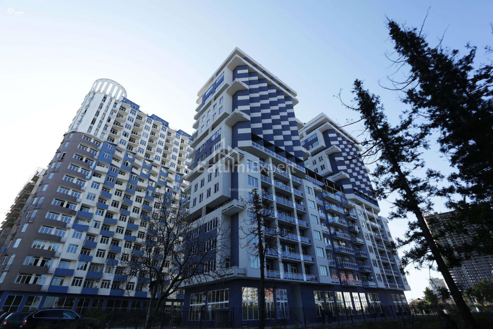Mənzil 74 m² - Şalva İnasaridze, Batumi, Gürcüstan