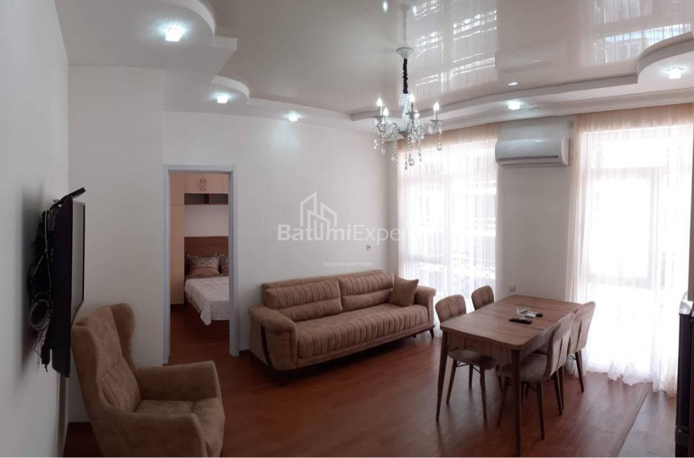 Mənzil 55 m² - Lech və Maria Kachinsky, Batumi, Gürcüstan
